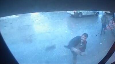 HES kodu olmayan baba-oğul, şoförü darbetti!