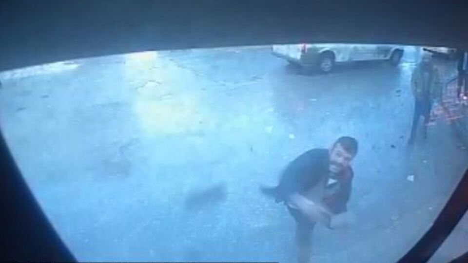 HES kodu olmayan baba-oğul, şoförü darbetti!