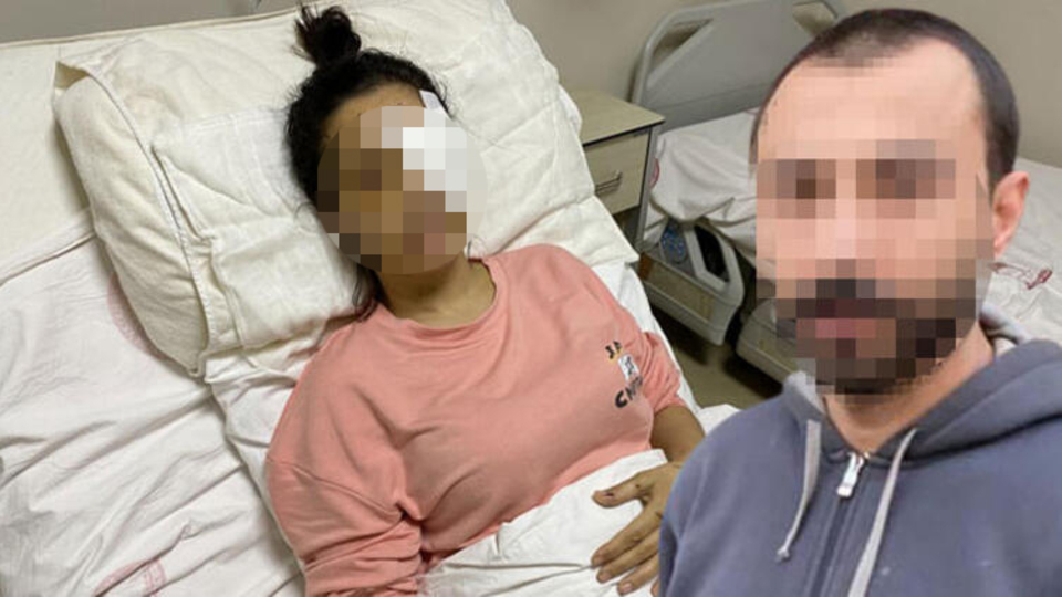 "Ağabey" demedi diye! Yengesini 37 yerinden bıçakladı