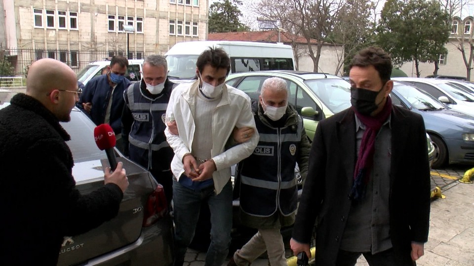 Onur Anıtı'na saldıran iki zanlı tutuklandı!