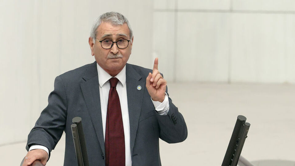 İYİ Partili Durmuş Yılmaz kalp ameliyatı oldu