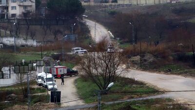 2'si polis 7 tutuklama! Dehşet kazısı!