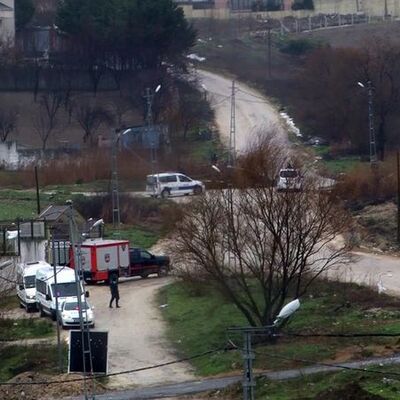 2'si polis 7 tutuklama! Dehşet kazısı!