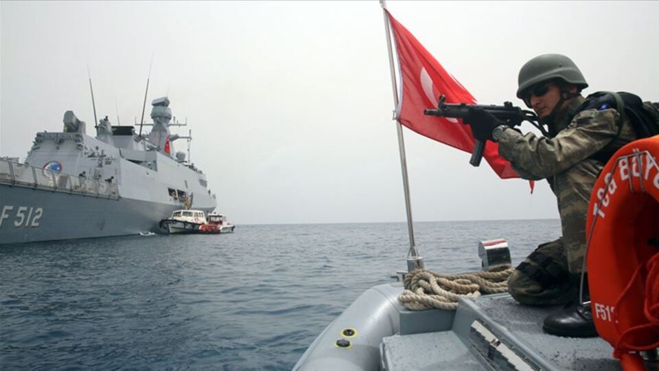 Türk askerinin Aden Körfezi'ndeki görev süresi uzatıldı
