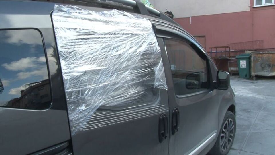 Misafirliğe gitti hayatının şokunu yaşadı!