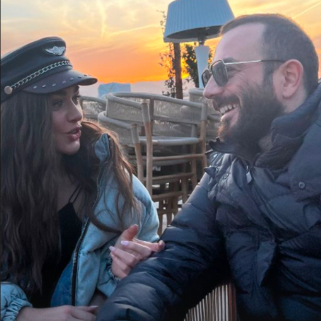 "Büyülü saat!"