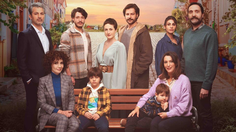 'Oğlum'un afişi yayınlandı