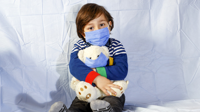 Omicron döneminde çocuk vakalar, yüzde 100 arttı