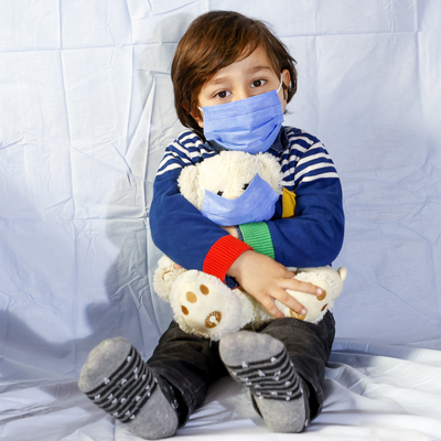 Omicron döneminde çocuk vakalar, yüzde 100 arttı