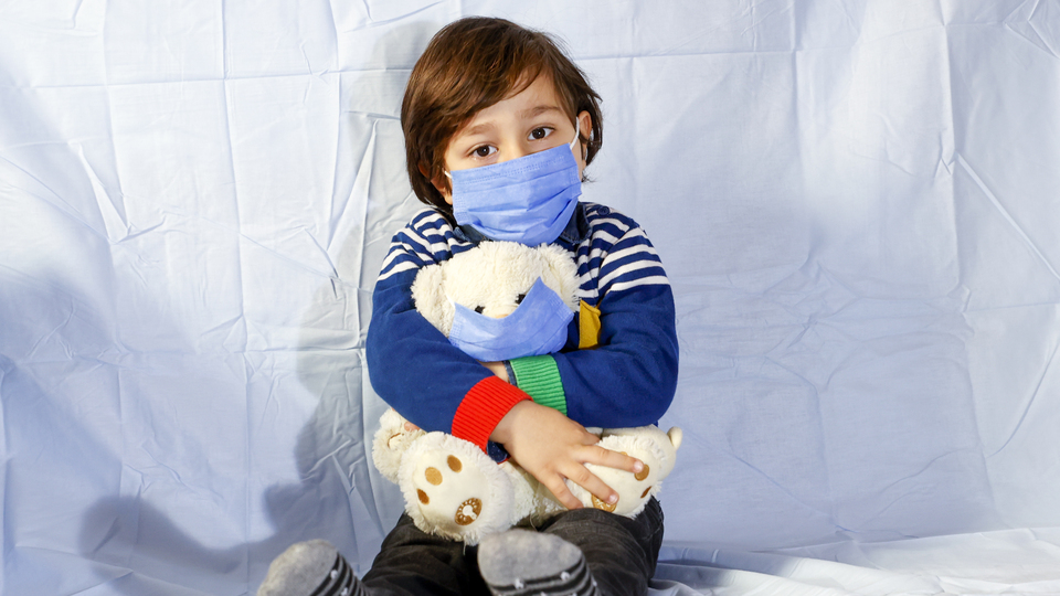 Omicron döneminde çocuk vakalar, yüzde 100 arttı