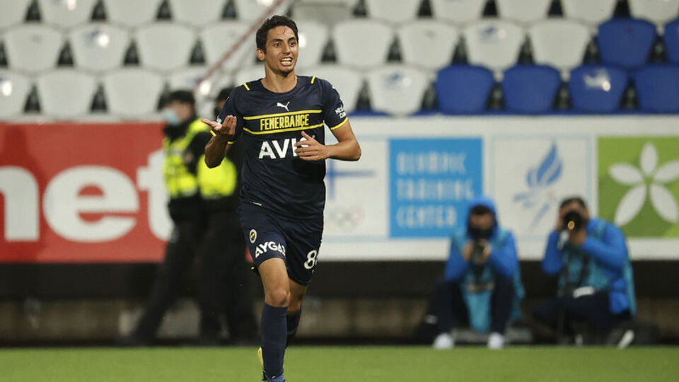 Fenerbahçe'de ayrılık