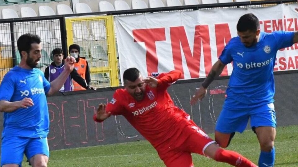 Bal-Kes deplasmanda galip