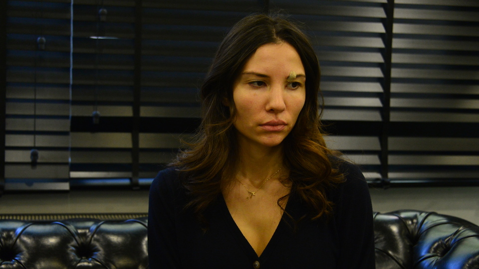 "Yere yatıp kendimi korumaya çalıştım!"