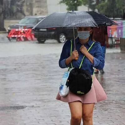 Haritalı uyarı geldi: Sağanak ve kar!