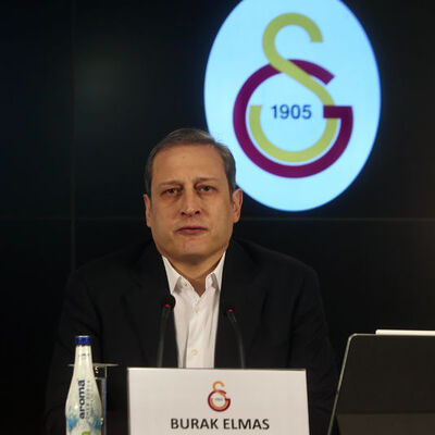 Burak Elmas'tan flaş açıklamalar!