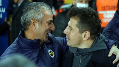 Emre Belözoğlu, Kadıköy'de