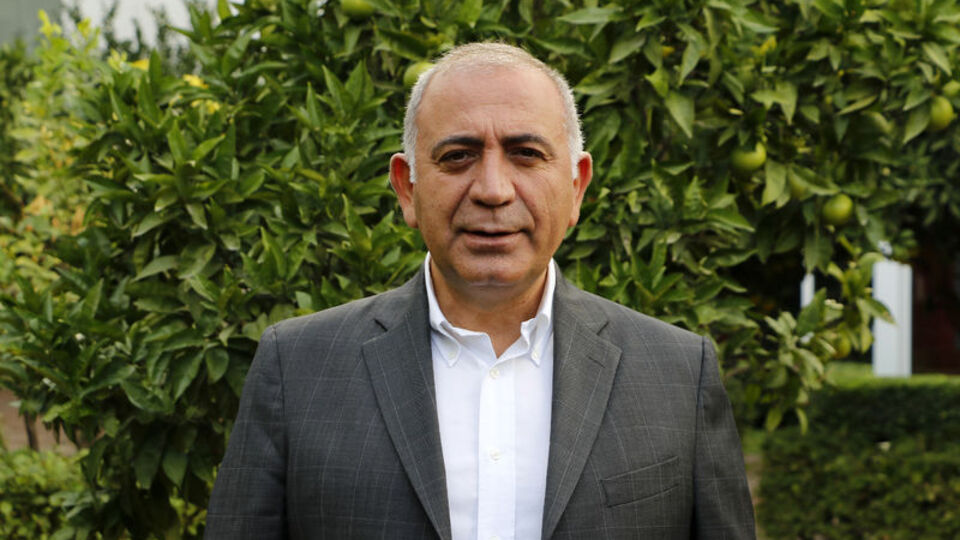 CHP milletvekili Gürsel Tekin, Mehtap Özkan'la evlendi