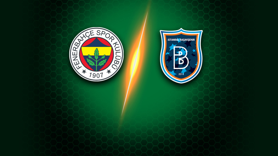 Fenerbahçe yine kayıp! Başakşehir...