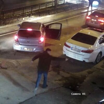 Polis her yerde onu arıyor