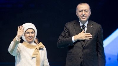 Cumhurbaşkanı Erdoğan'dan muhalefet liderlerine teşekkür