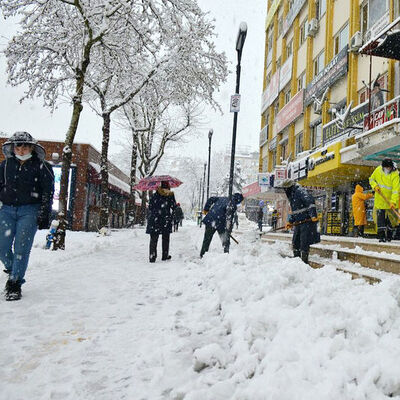 Bakan Dönmez Isparta'daki son durumu açıkladı