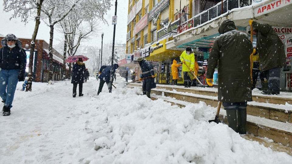 Bakan Dönmez Isparta'daki son durumu açıkladı