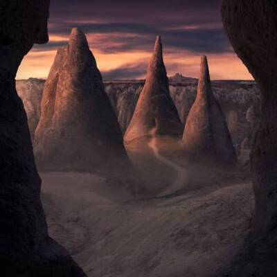 Kapadokya ve Aladağlar ödül getirdi