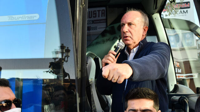 Muharrem İnce'den ittifak açıklaması