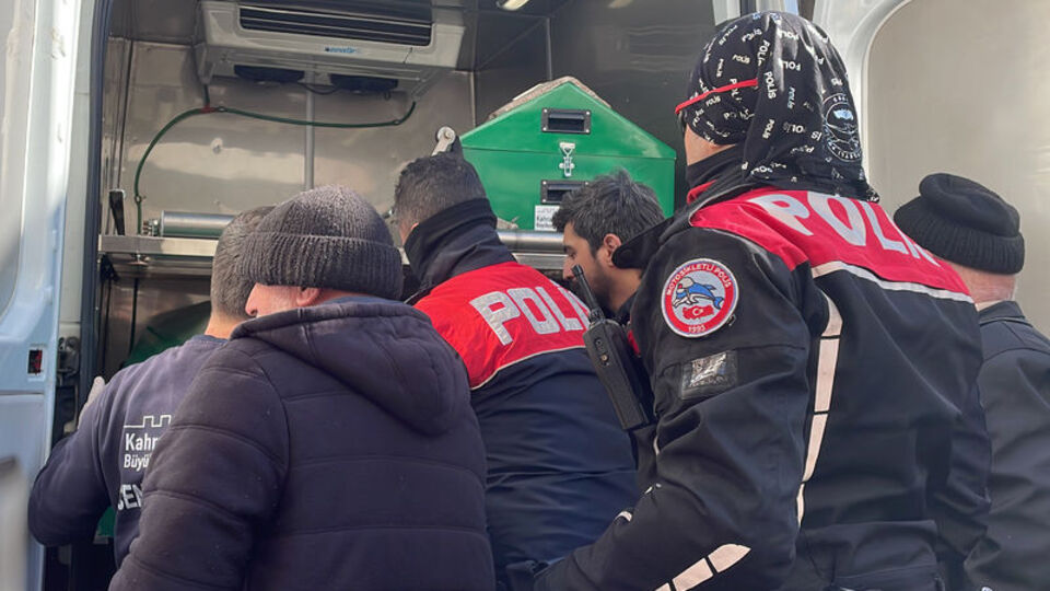 Hem anne hem oğul! Büyük acı!