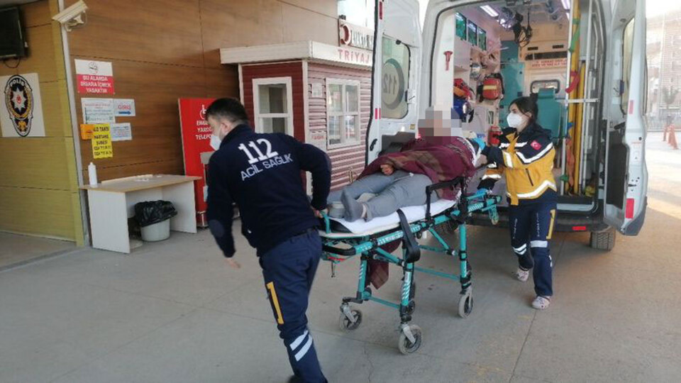 Ölü ve yaralılar var! Damat dehşeti!