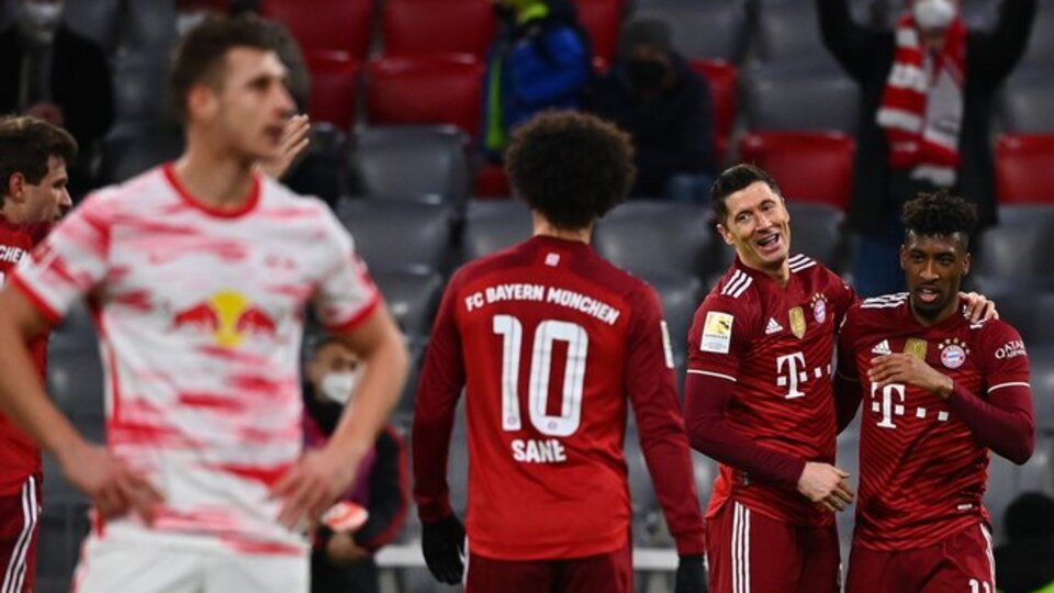 Bayern Münih 3 puanı 3 golle aldı!
