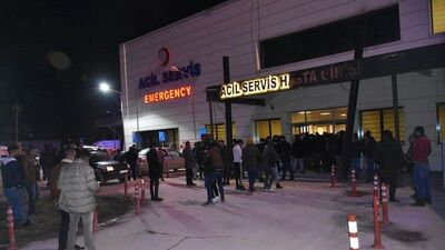 Sinop'ta silahlı kavga: 2 kişi hayatını kaybetti