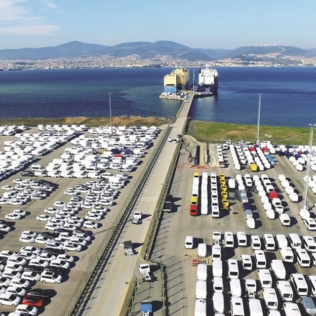 Otomotiv ihracatı ocakta düştü