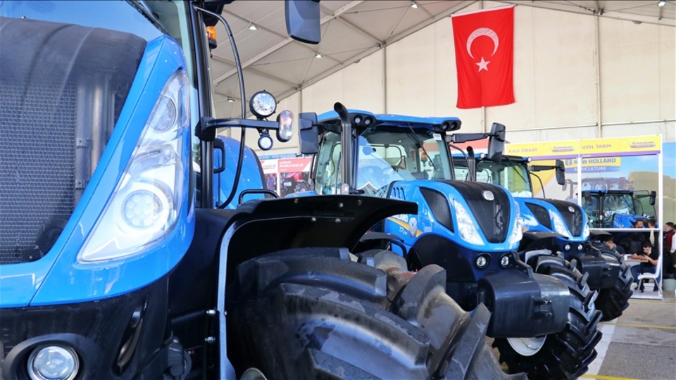 Traktör sektörü 2021'i rekorla kapattı