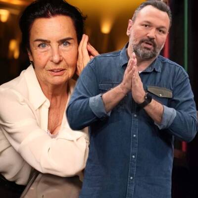 "Kalbimizin bir yanı boş kaldı!"