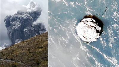 Tonga'daki patlama neyi tetikledi!