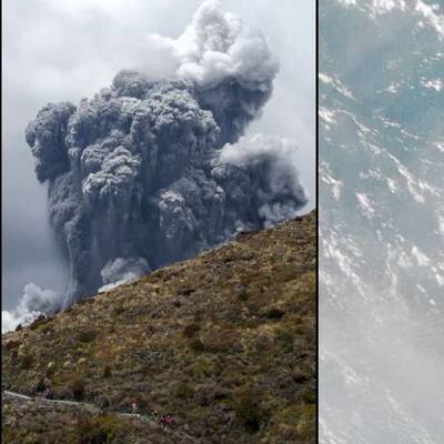 Tonga'daki patlama neyi tetikledi!