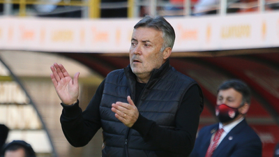 "Oyunu izlerken ben de acı çekiyorum"