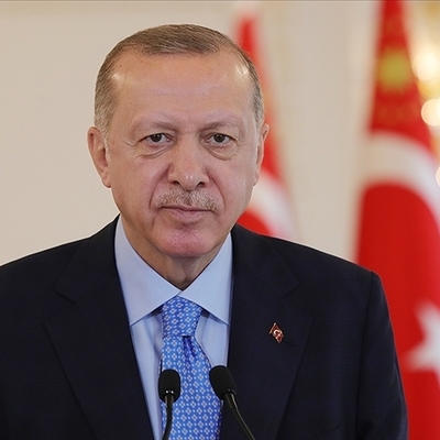 Cumhurbaşkanı Erdoğan: İstirahatlere pek alışık değilim