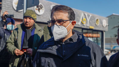 "Tüm imkanları seferber ettik"