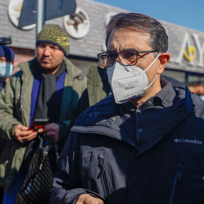 "Tüm imkanları seferber ettik"