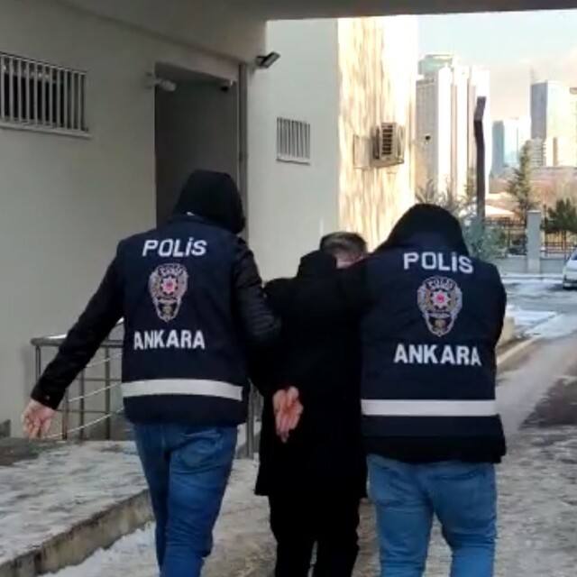 Hablemitoğlu suikastı soruşturmasında 6 gözaltı!