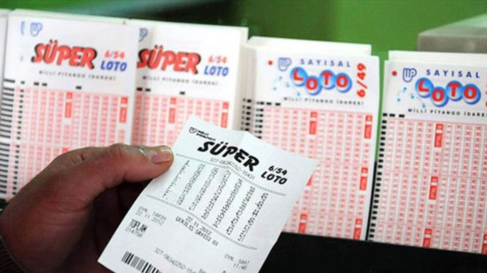 6 Şubat Süper Loto sonuçları açıklandı!