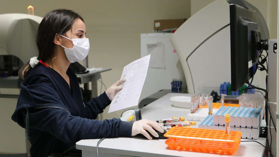 Yeni vaka sayısı açıklandı