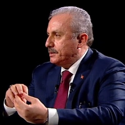 TBMM Başkanı Şentop Habertürk TV'de konuştu