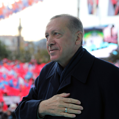 Cumhurbaşkanı Erdoğan: Hamdolsun, olumsuz bir durum yok