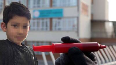 Mert'i öldüren şırınga çikolata için rapor çıktı!