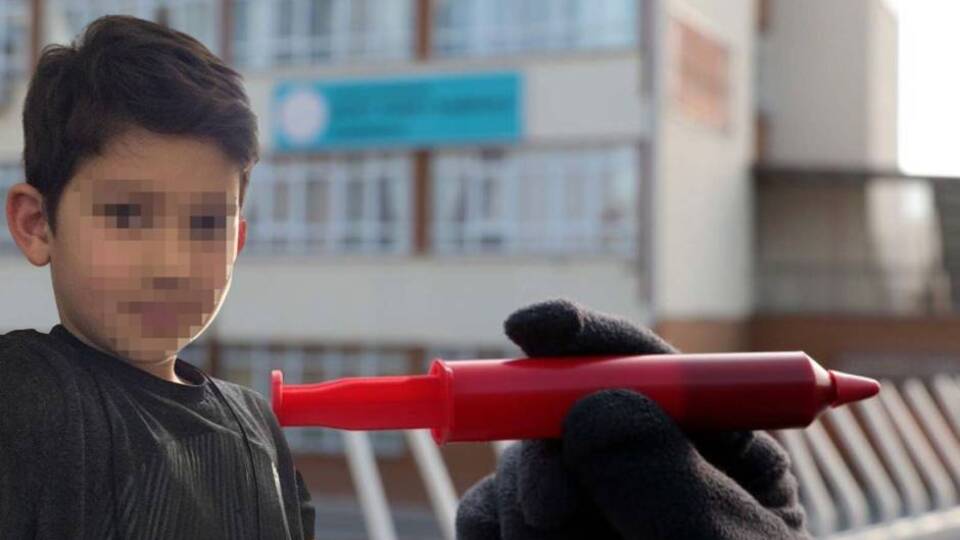 Mert'i öldüren şırınga çikolata için rapor çıktı!