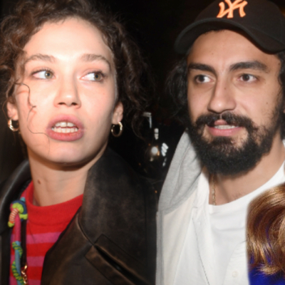 Pişti olunca koşar adım kaçtı!