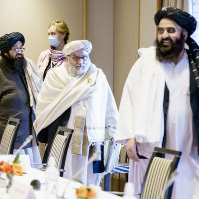 Taliban'ın ilk Avrupa ziyaretinde neler yaşandı?